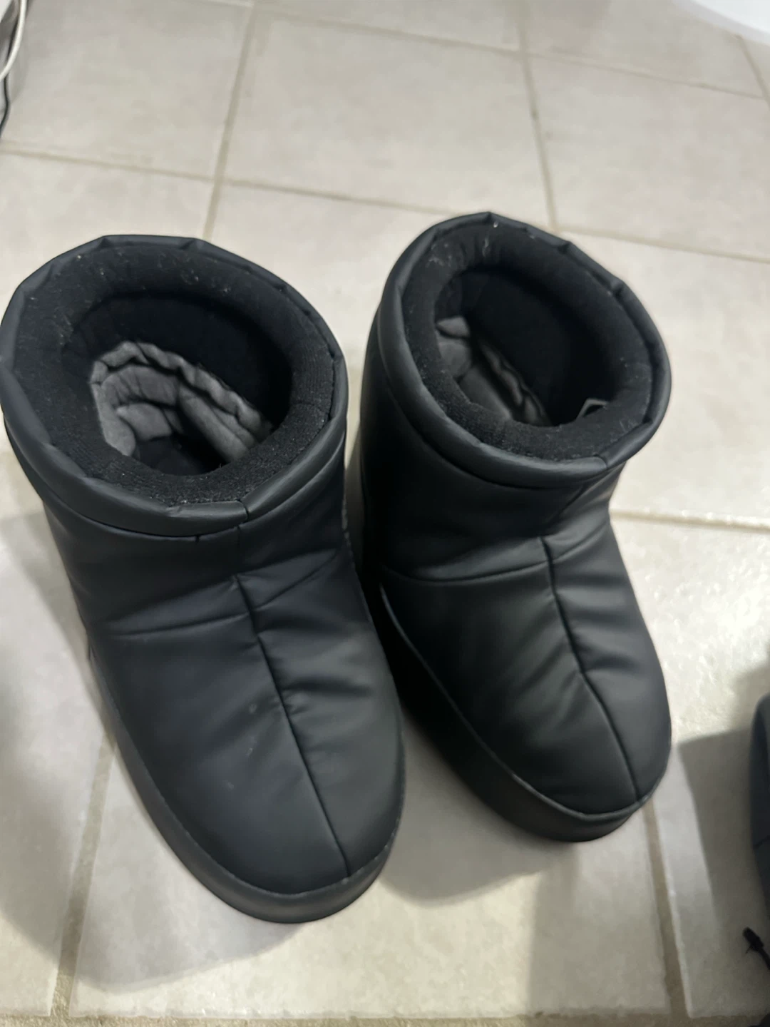 Moon Boot Icon Low Boots in Black - photo 2