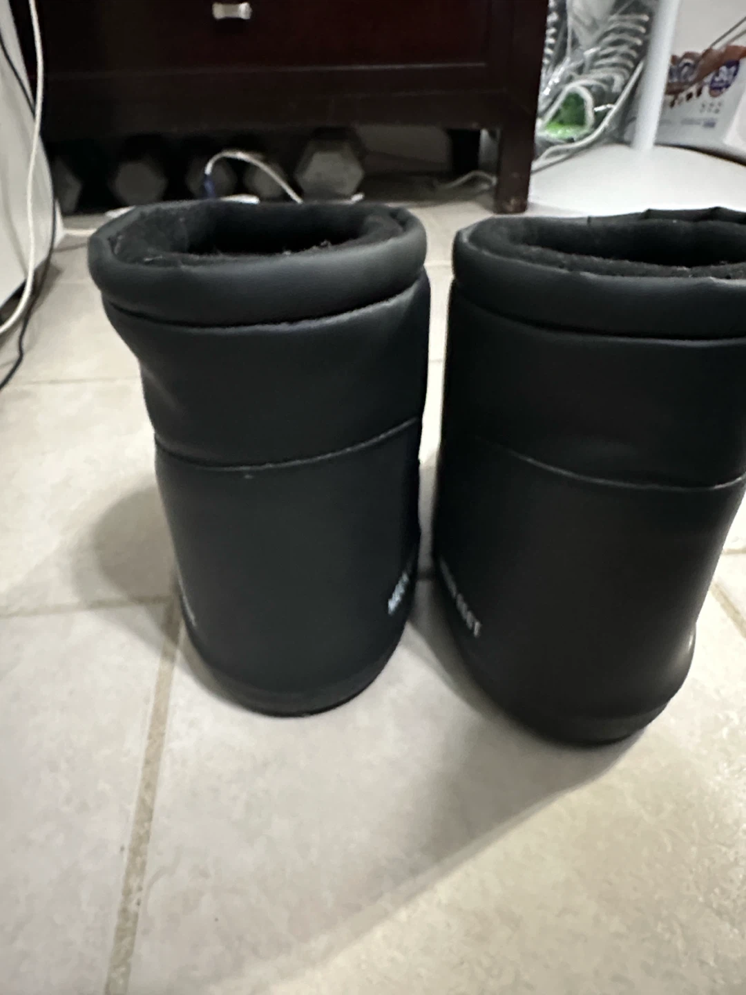 Moon Boot Icon Low Boots in Black - photo 4
