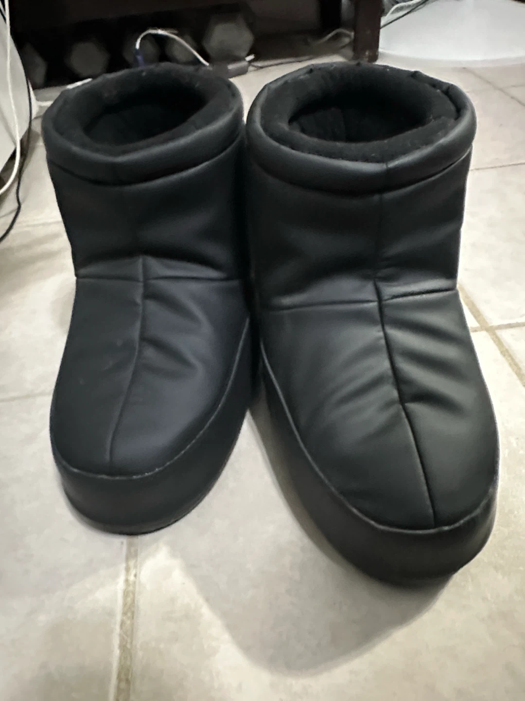 Moon Boot Icon Low Boots in Black - photo 5