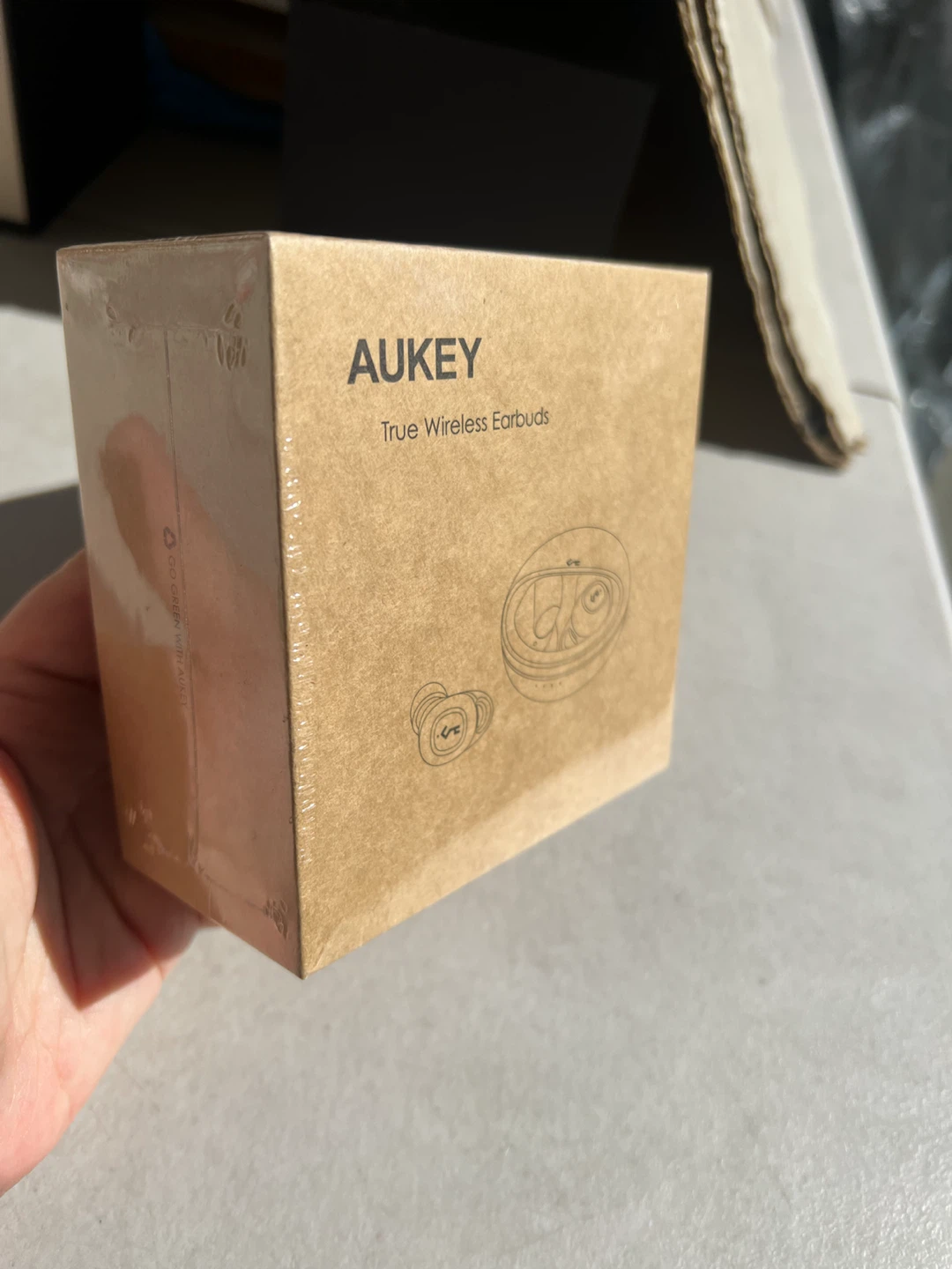 True Wireless Earbuds – Bluetooth Earphones