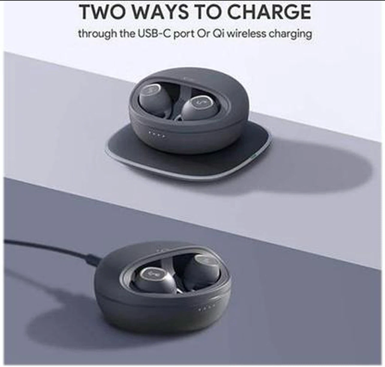True Wireless Earbuds – Bluetooth Earphones - photo 5