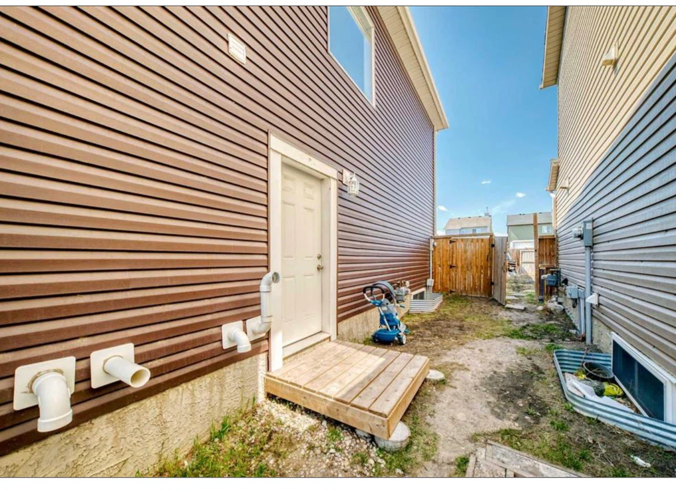 2 bedroom basement for rent