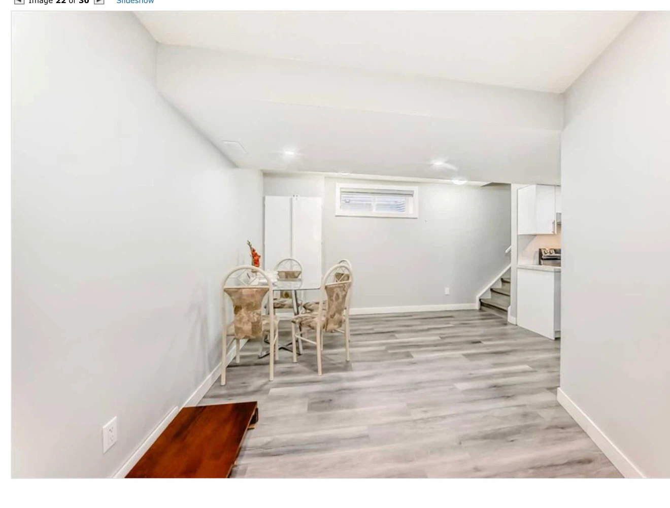 2 bedroom basement for rent - photo 2