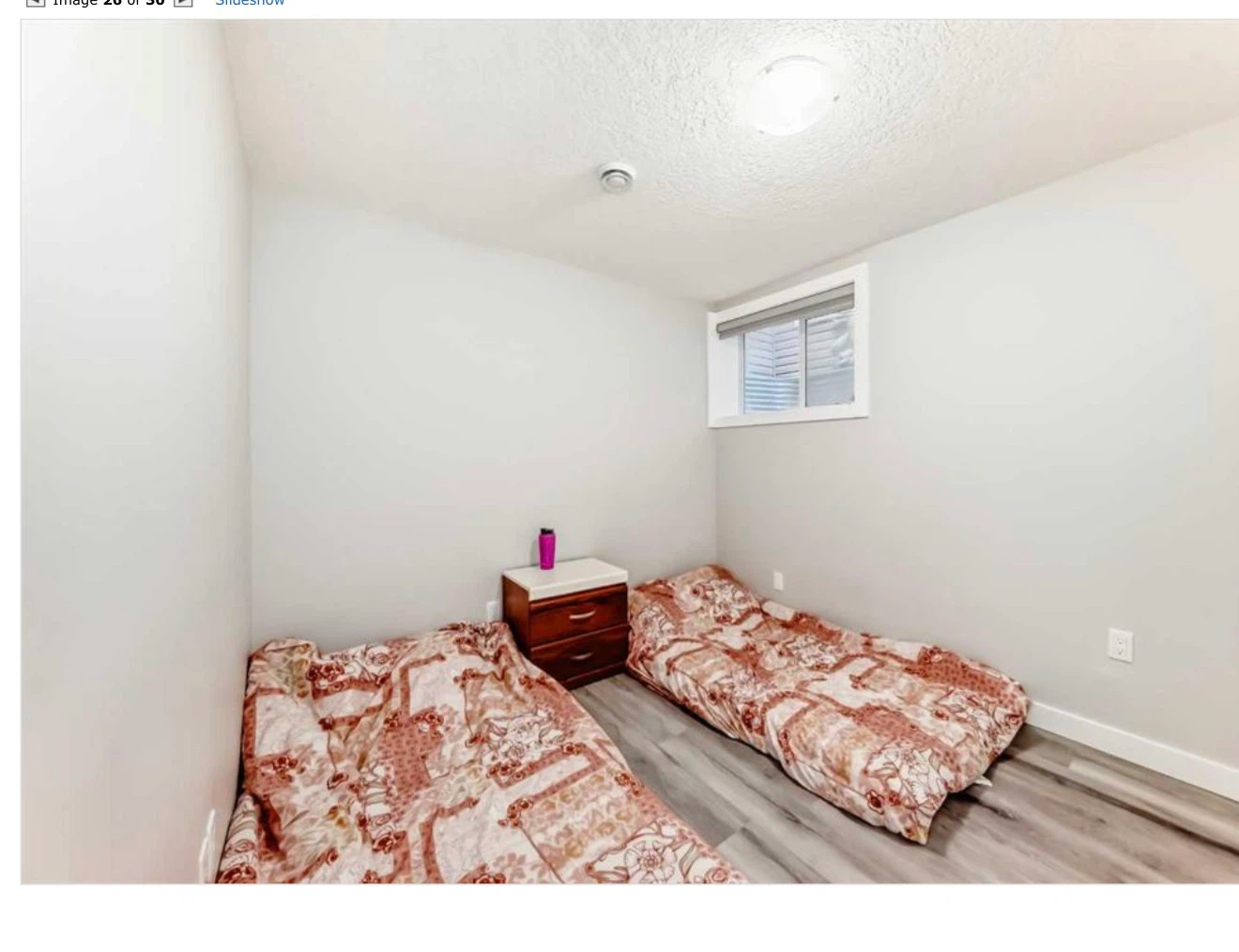 2 bedroom basement for rent - photo 4
