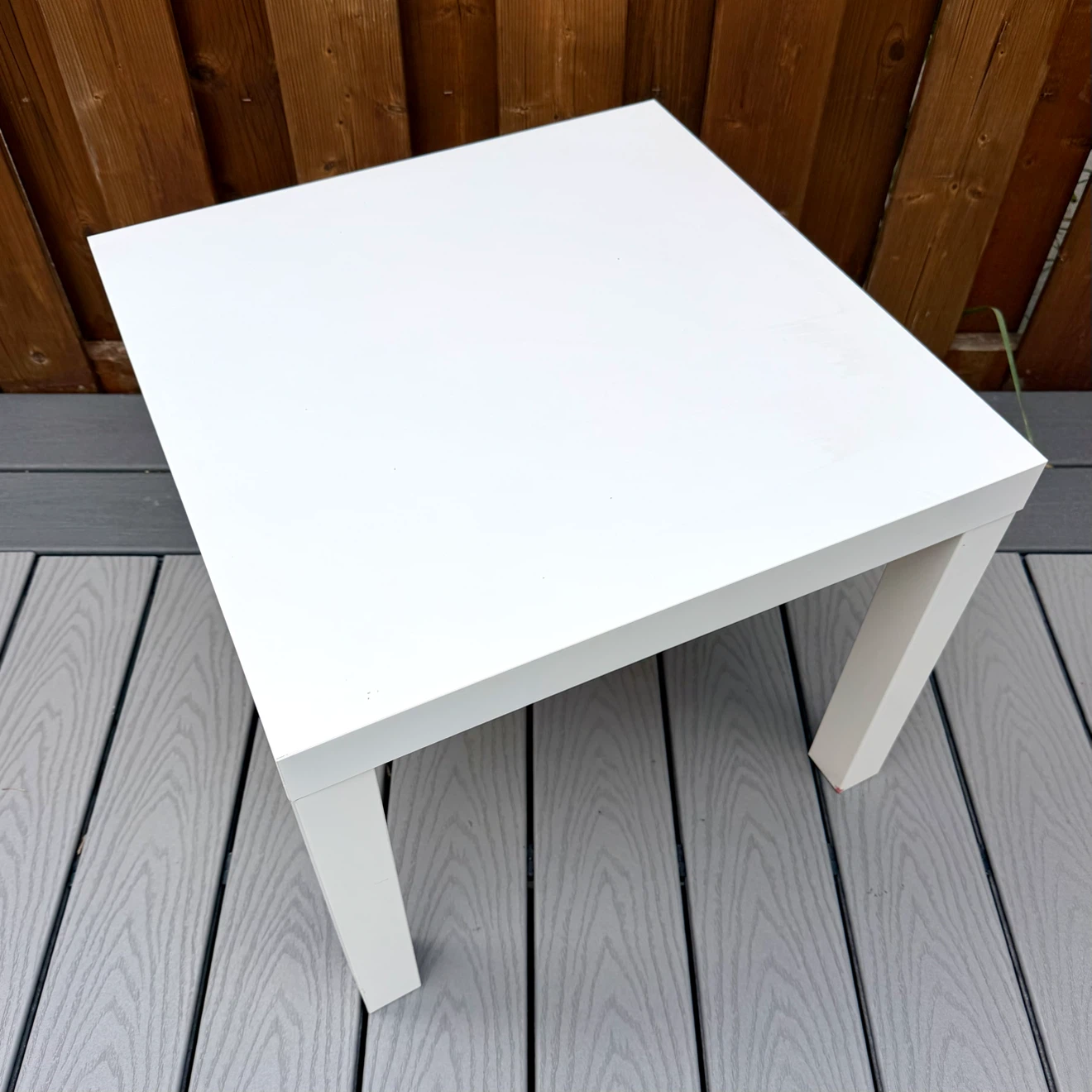 2x Ikea Lack Side Tables - photo 3