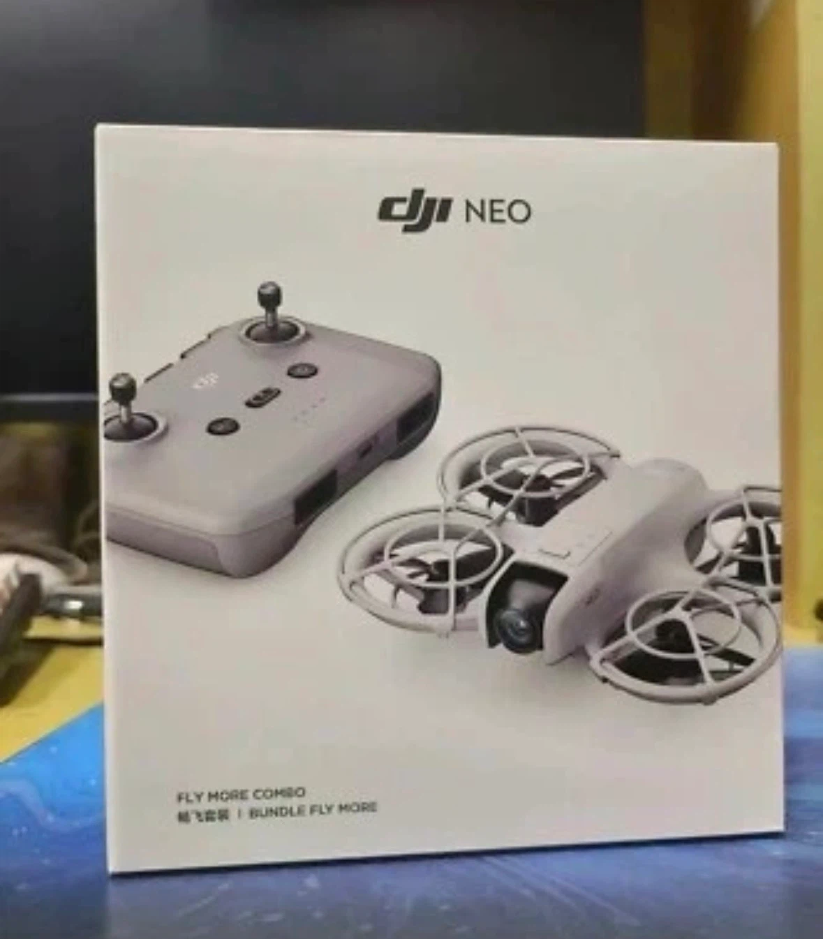 DJI Neo Fly More Combo