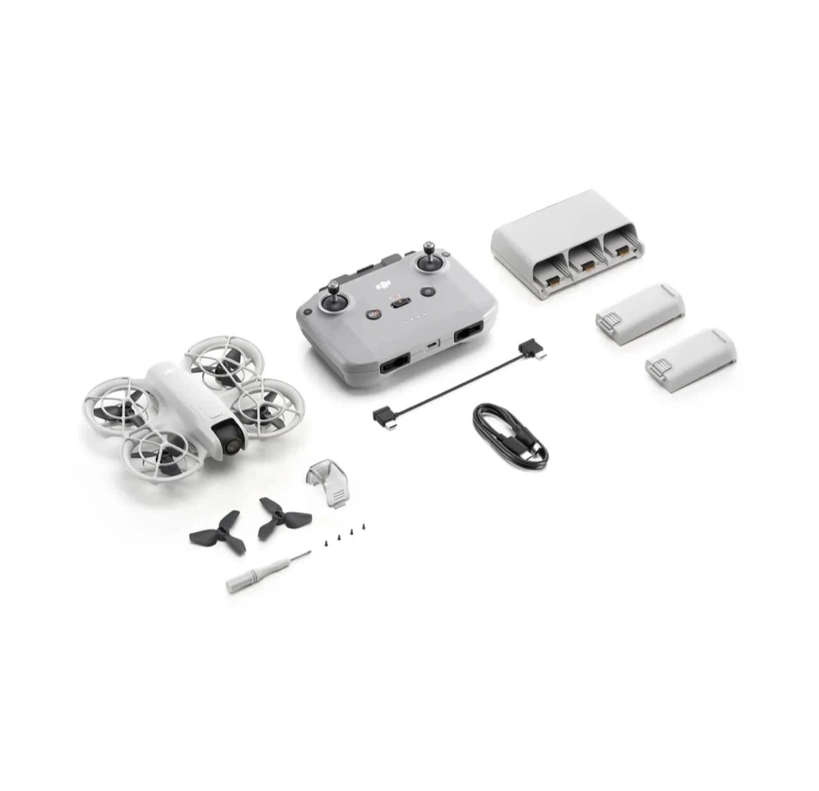 DJI Neo Fly More Combo - photo 2