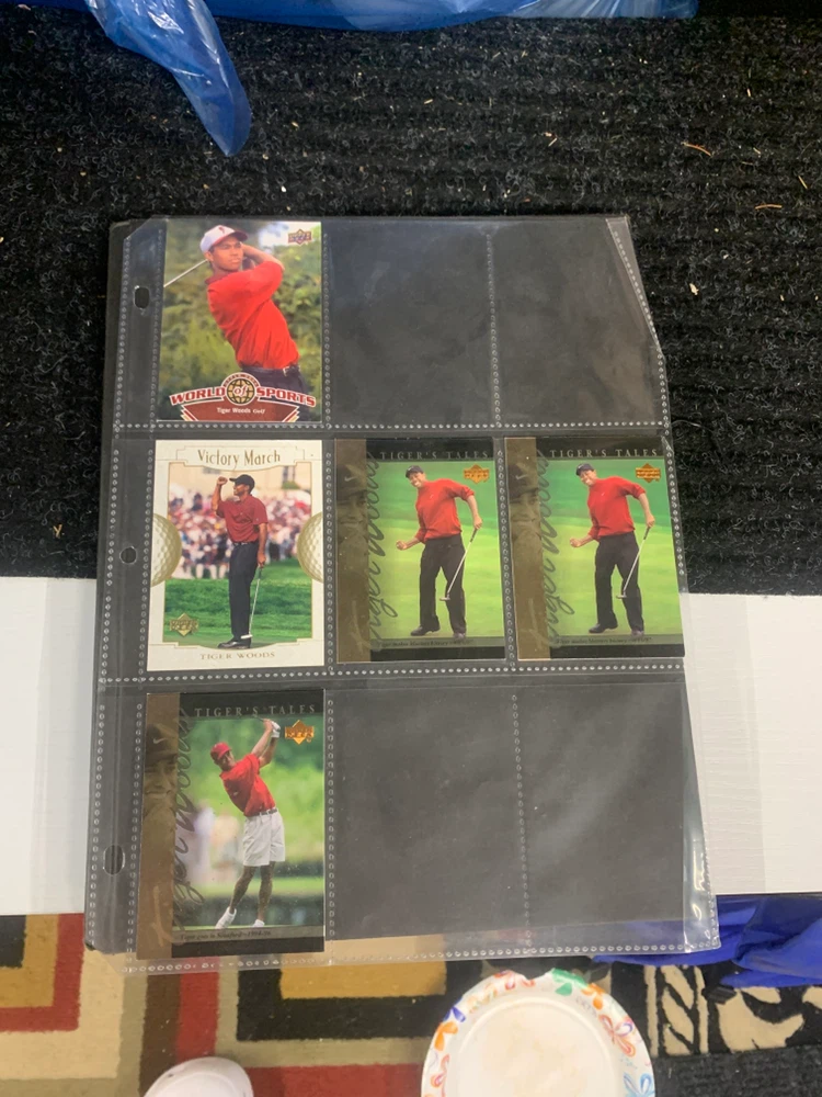 Tiger Woods Collection Framed Photo and Book - photo 2