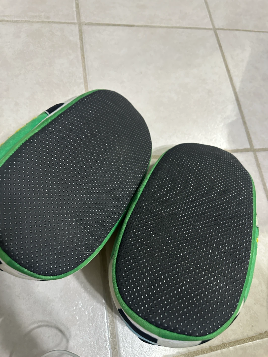Banned Goods Cow Print Plush Slippers - photo 3
