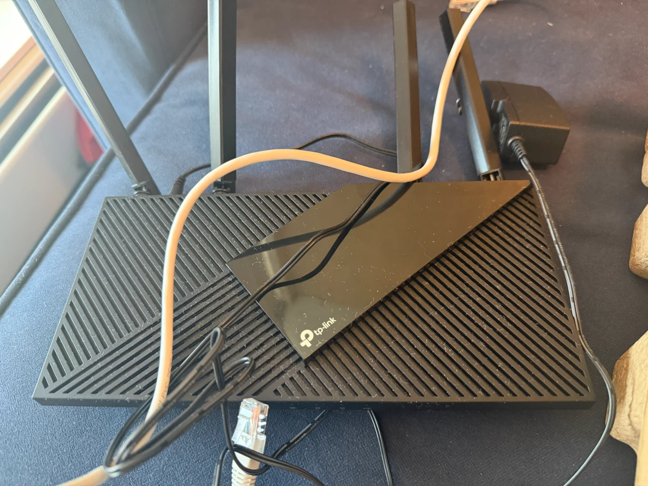 TP-Link AX3000 WiFi 6 Router