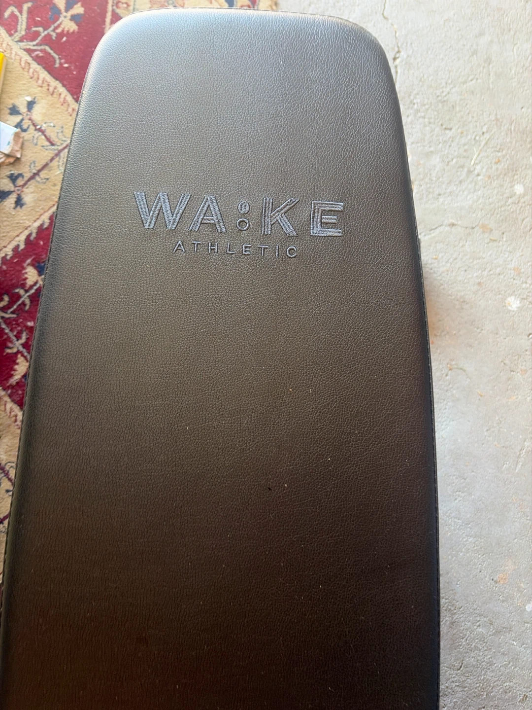 Wake Athletic Weight Bench