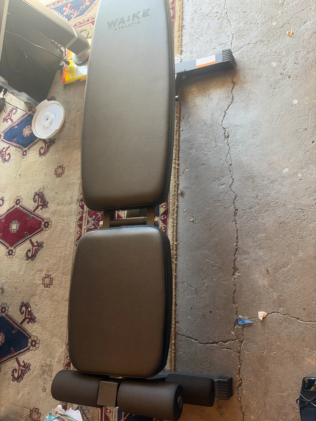 Wake Athletic Weight Bench - photo 3
