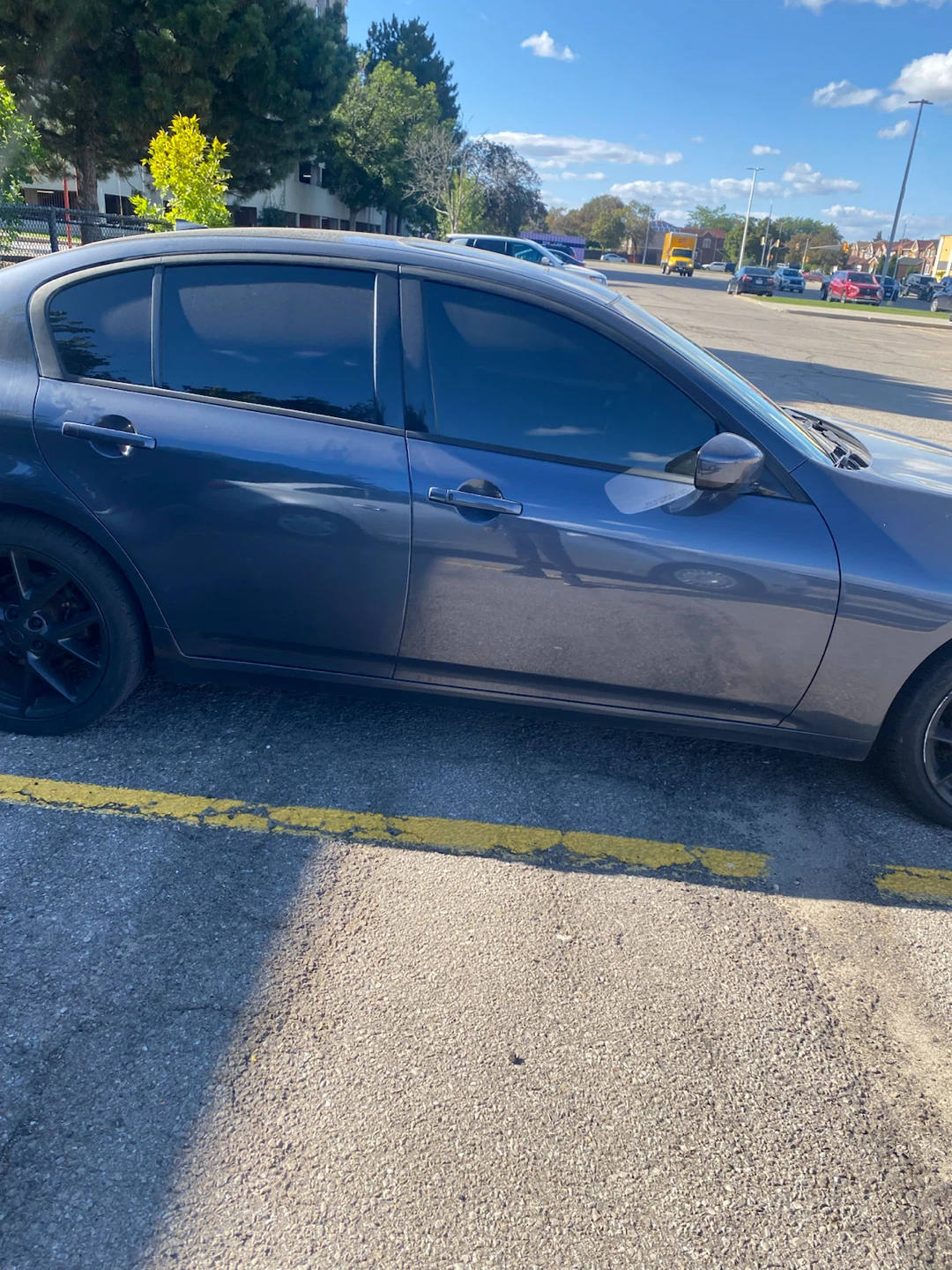 Infiniti G37 Sedan - photo 2
