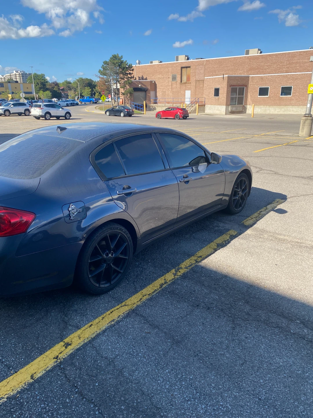 Infiniti G37 Sedan - photo 3
