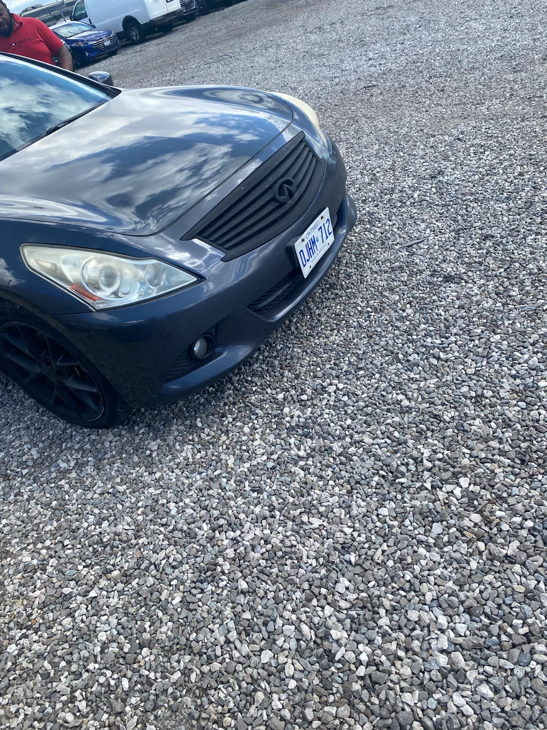 Infiniti G37 Sedan - photo 4