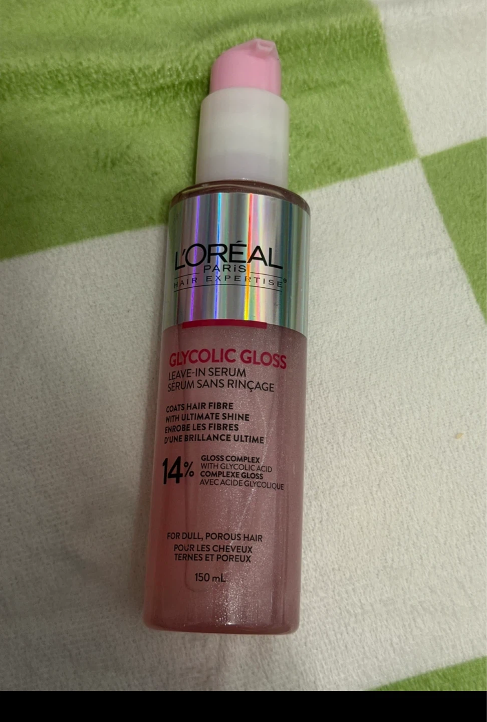 L'Oreal Paris Serum 150ml🏈