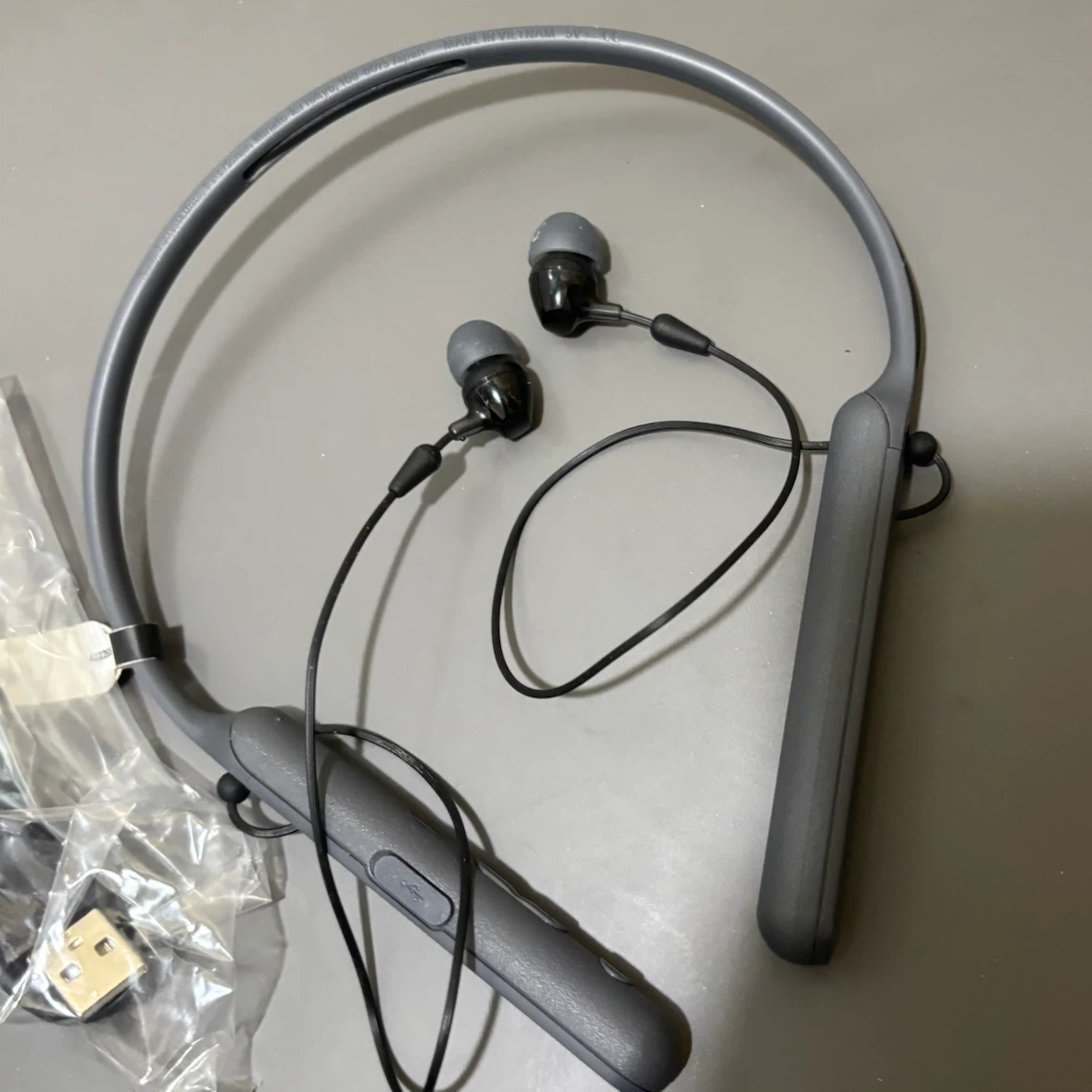 Sony WI-C400 Bluetooth Wireless Headphones 🏈