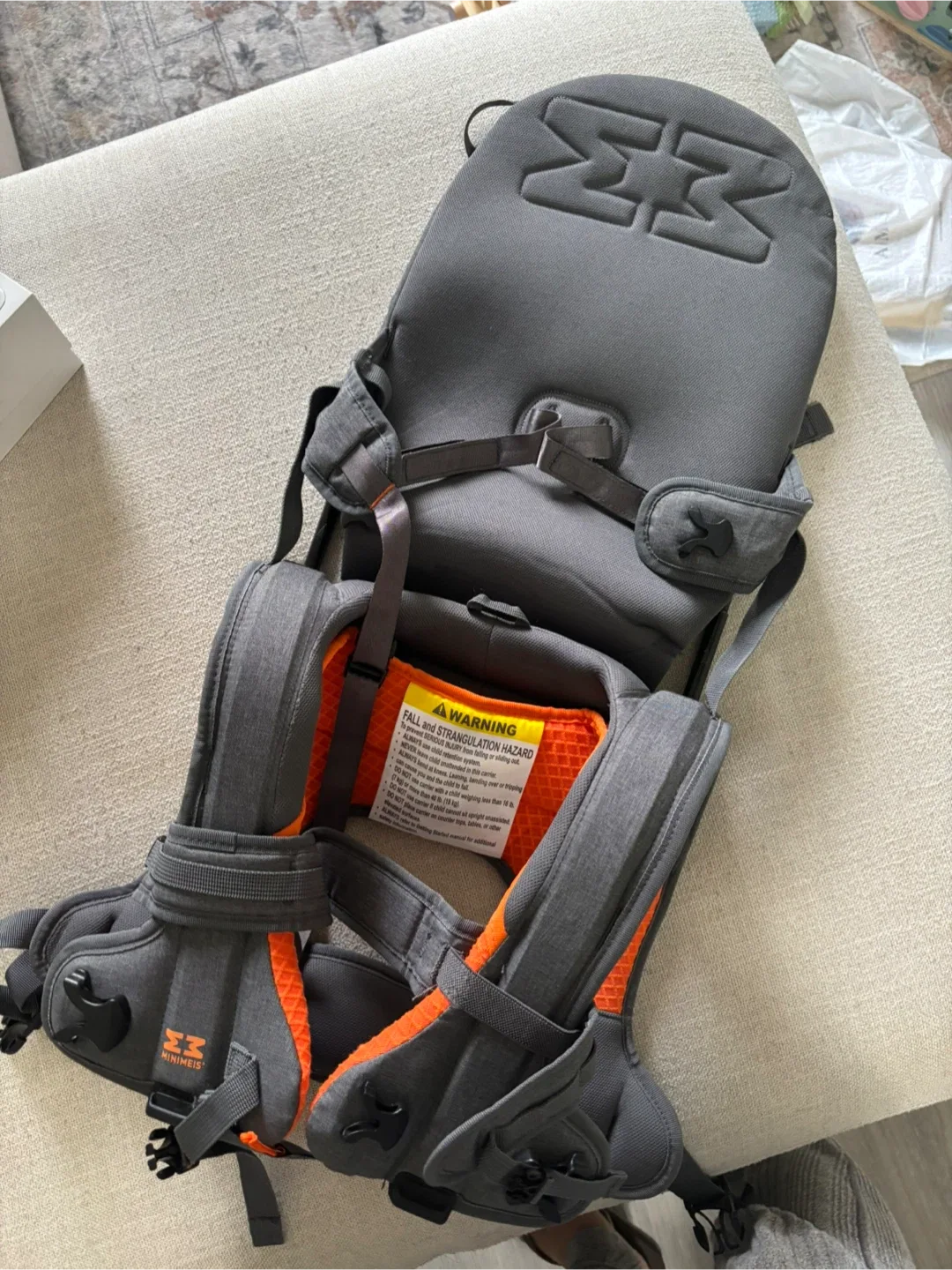 Minimeis Shoulder Carrier