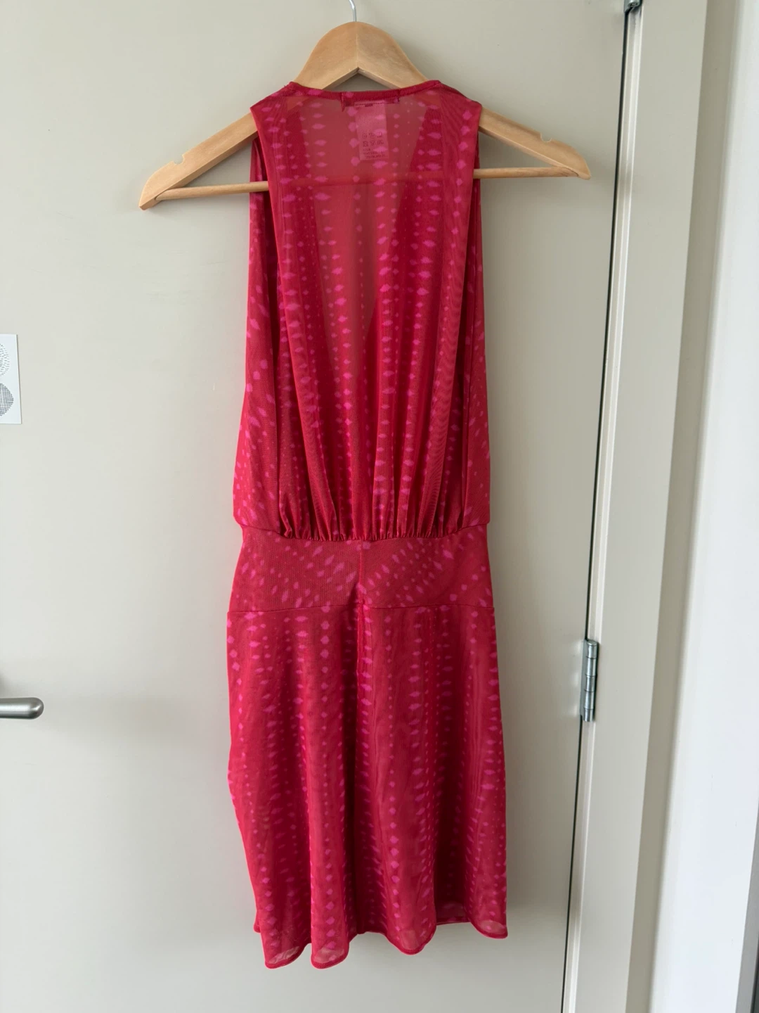 🏈ViX Paula Hermanny Sleeveless Dress - photo 4