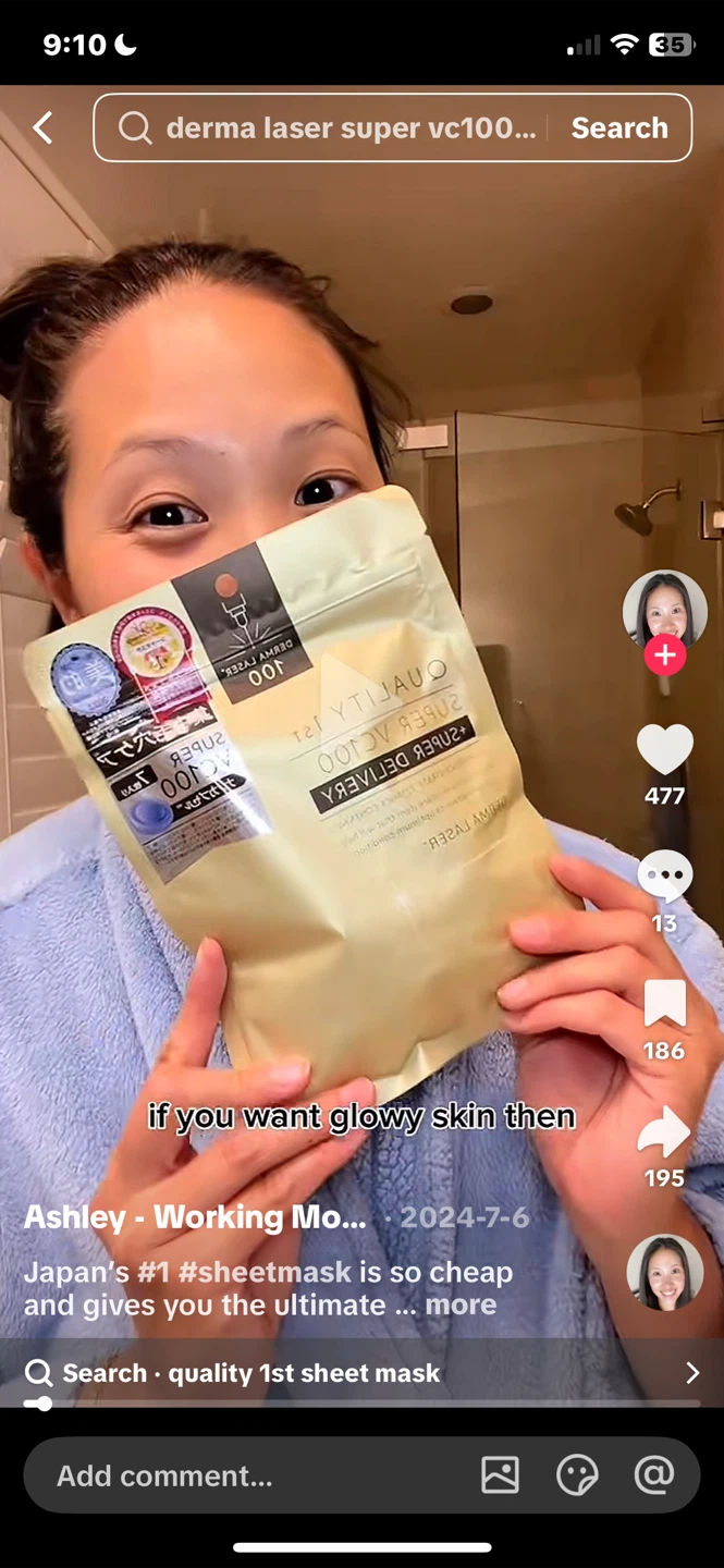 Quality 1st Derma Laser Super VC100 Face Masks - photo 2
