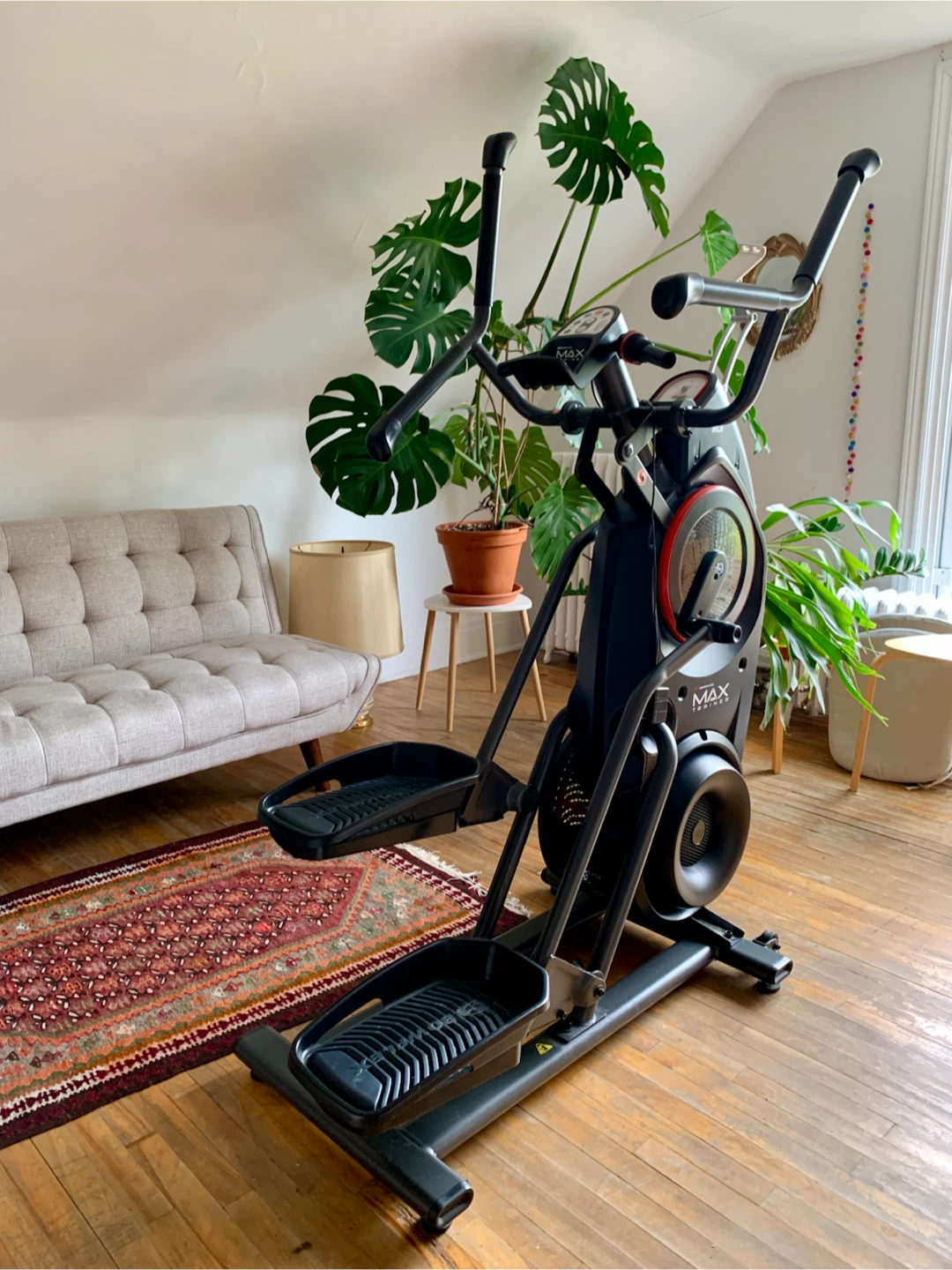 Bowflex M3 Max Elliptical Trainer