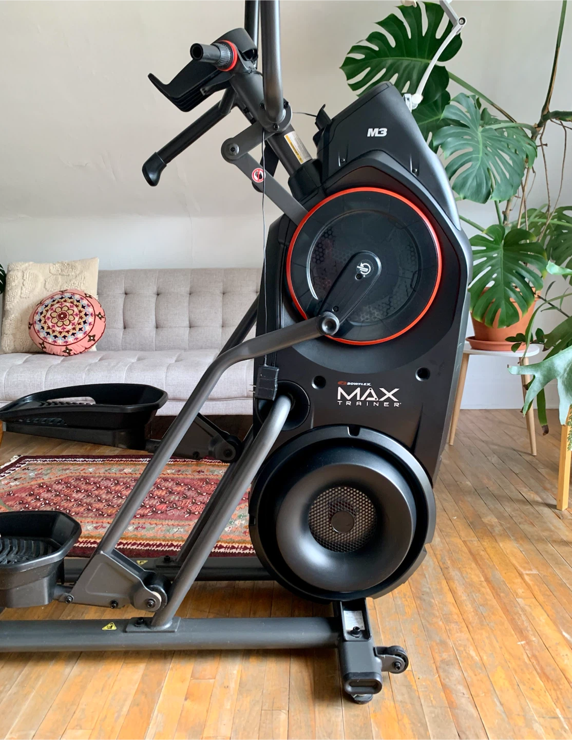 Bowflex M3 Max Elliptical Trainer - photo 3