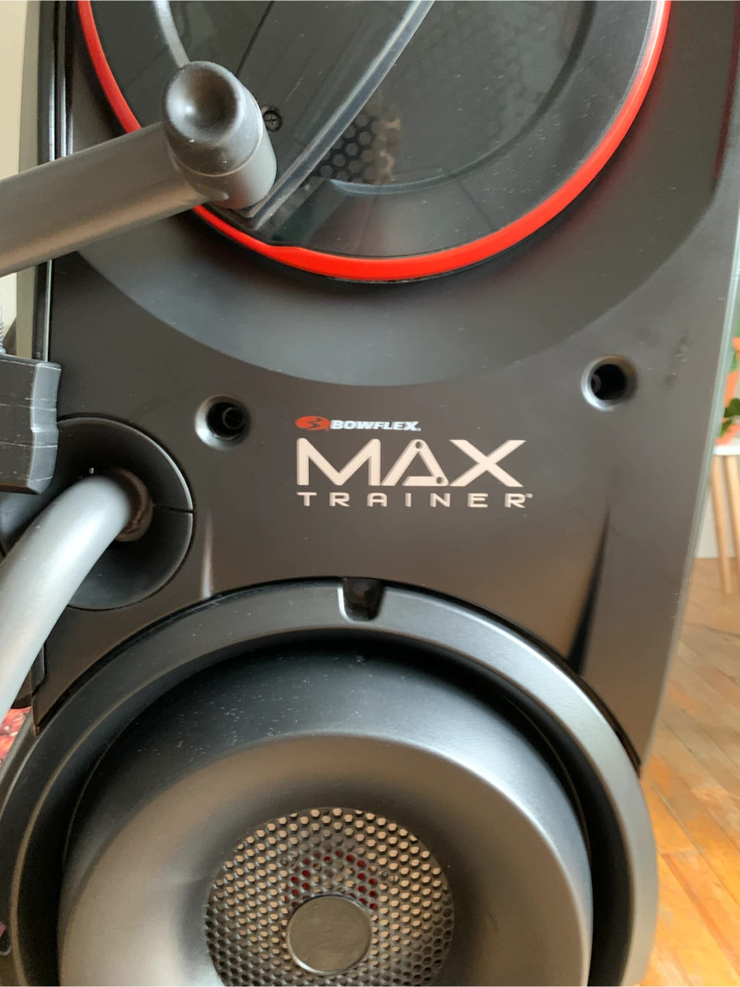 Bowflex M3 Max Elliptical Trainer - photo 4