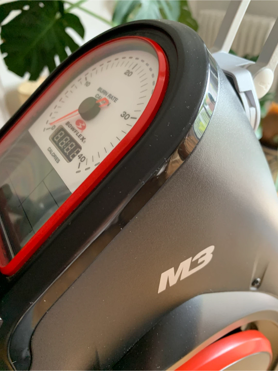 Bowflex M3 Max Elliptical Trainer - photo 5