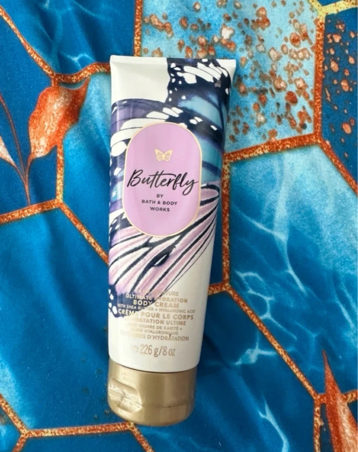 Bath & Body Works Butterfly 🏈