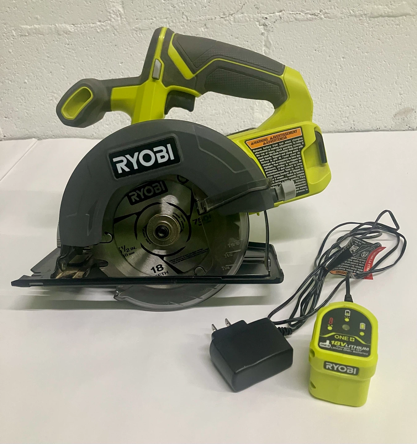Ryobi One+ 18V Circular Saw