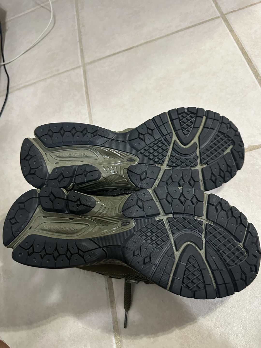 New Balance 1906R Olive Sneakers - photo 5