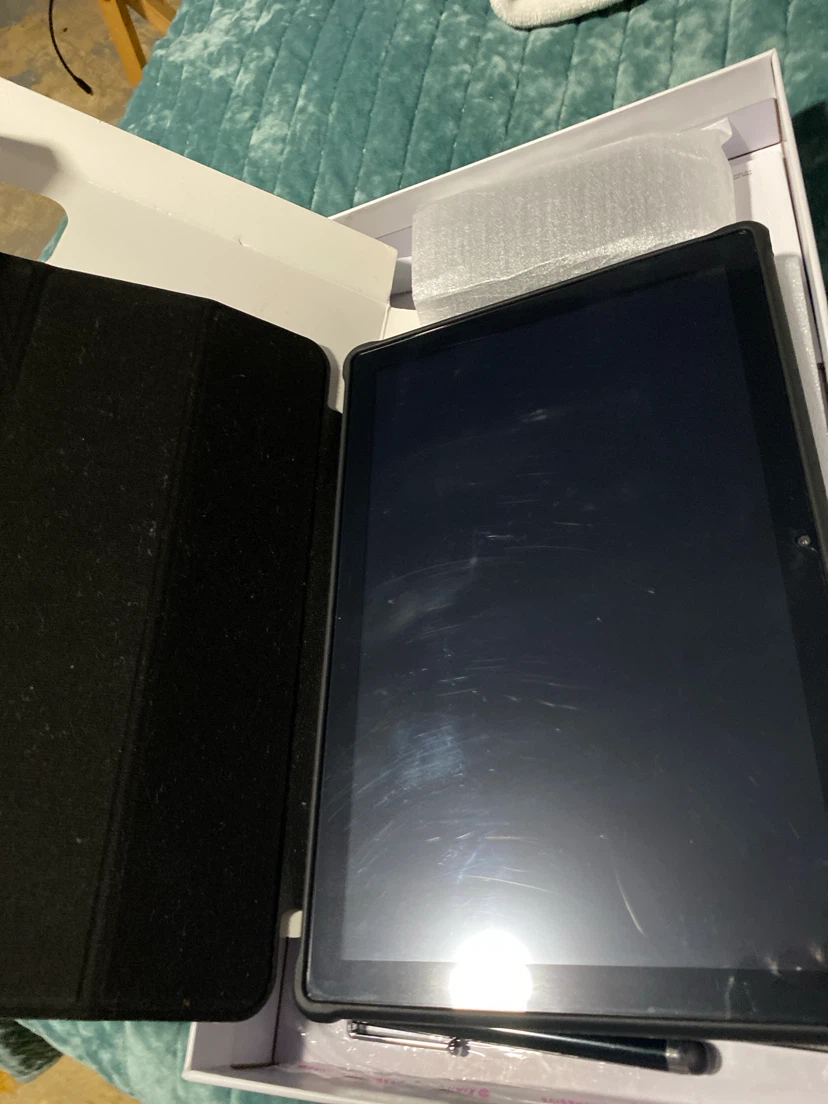 TAB 10 Android Tablet with Keyboard and Mouse - photo 3