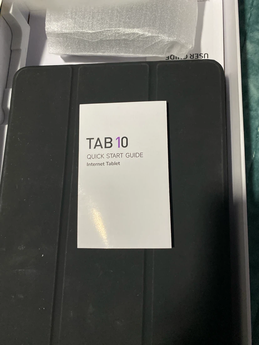 TAB 10 Android Tablet with Keyboard and Mouse - photo 5