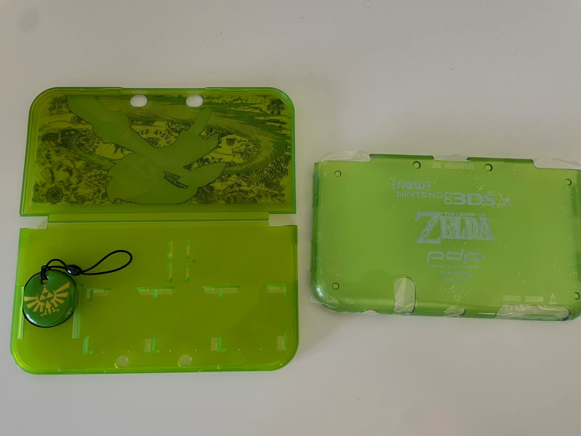 Zelda 3DS XL Storage Case - photo 2