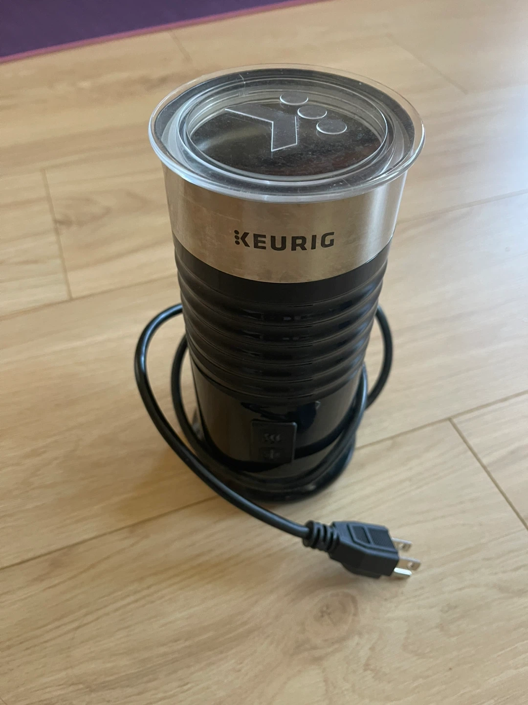 Keurig Milk Frother