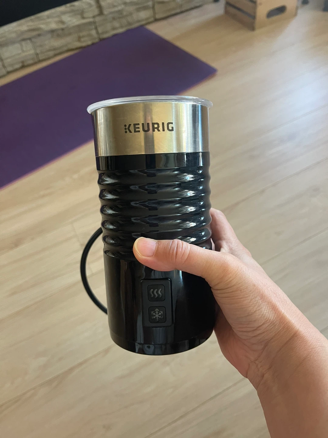 Keurig Milk Frother - photo 4