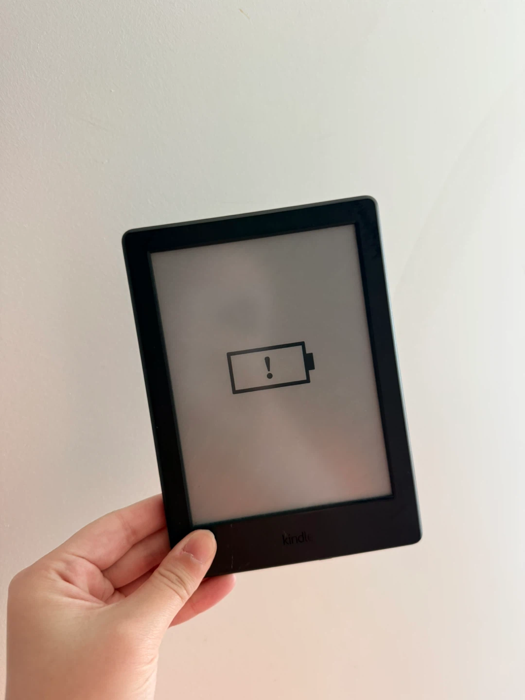 Amazon Kindle E-Reader
