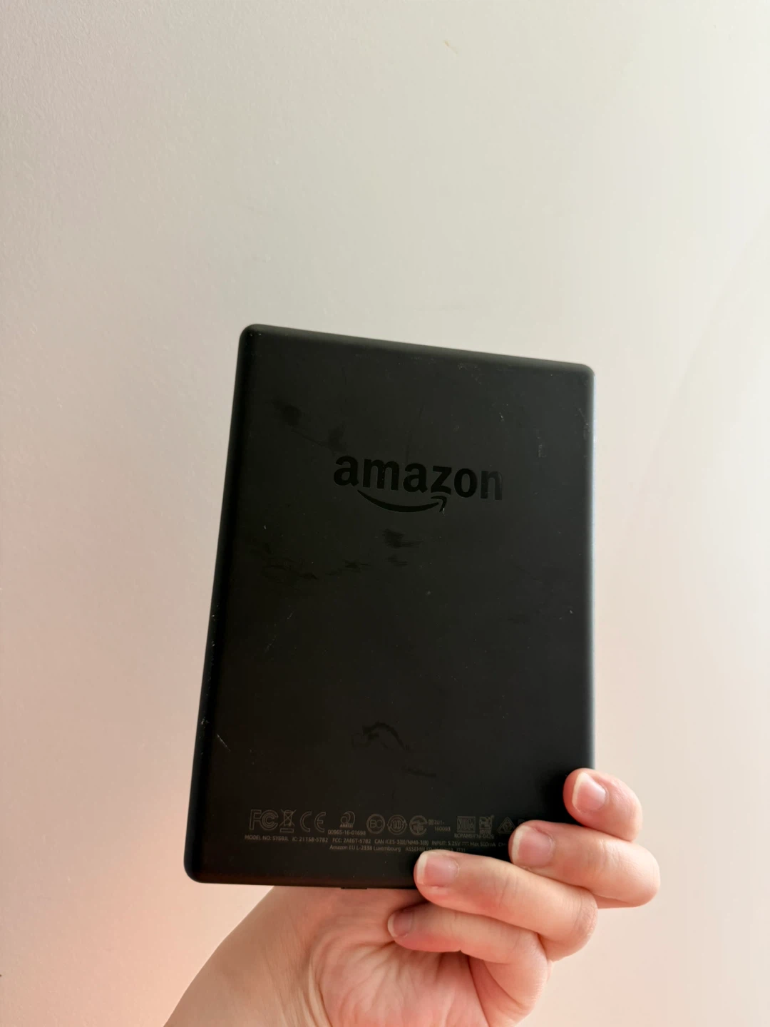 Amazon Kindle E-Reader - photo 2