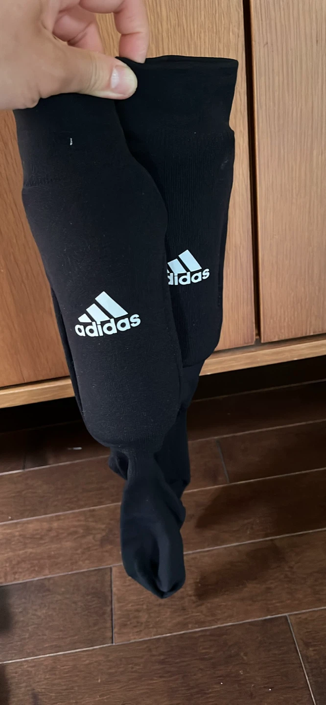 Adidas Youth Soccer Sock Guards - photo 3