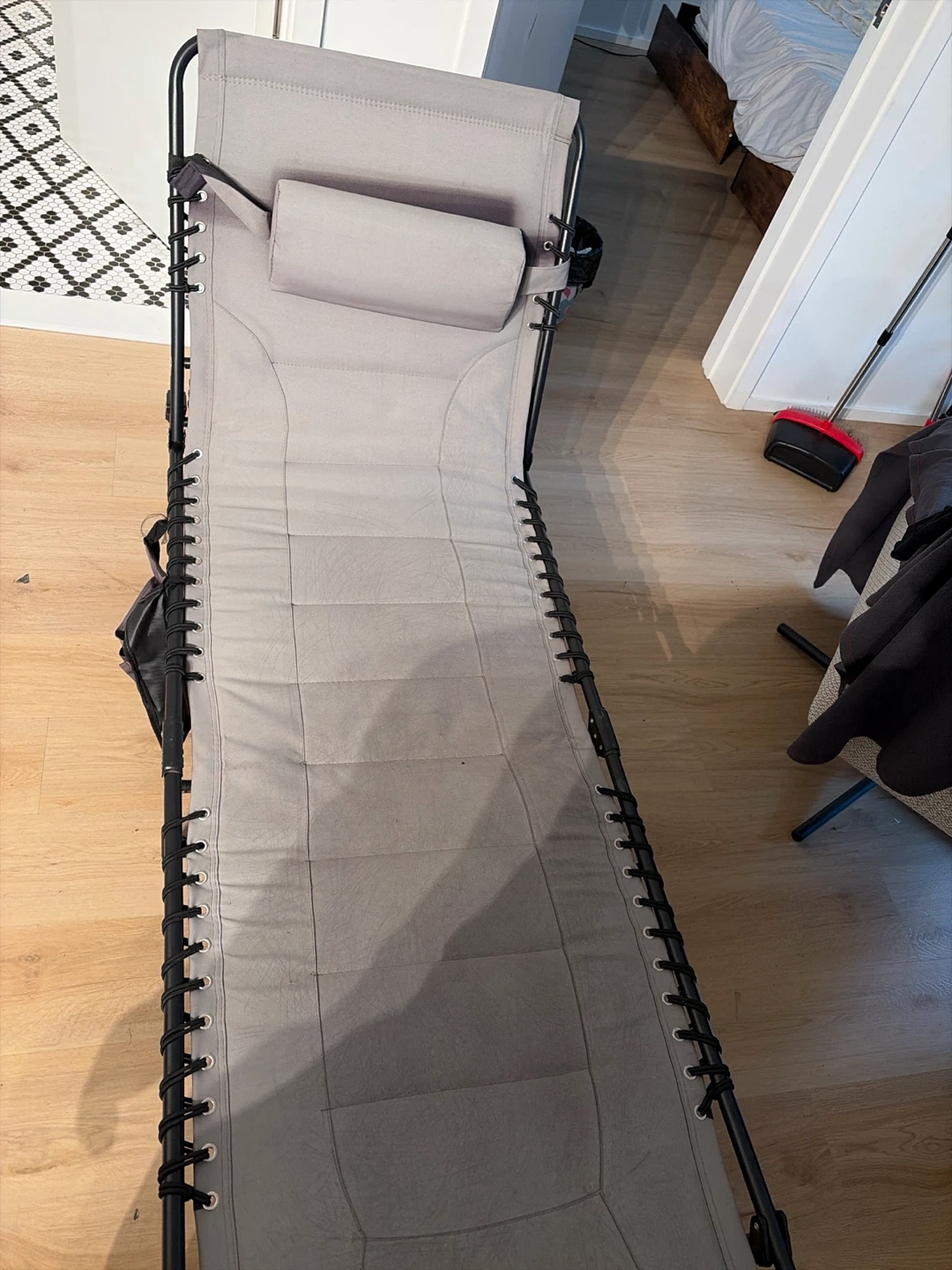 Adjustable Folding Lounge Chair