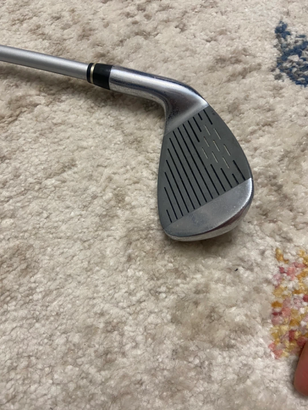 🏈PowerBilt Silver Series 4.4 Golf Club and Practice Set - photo 5