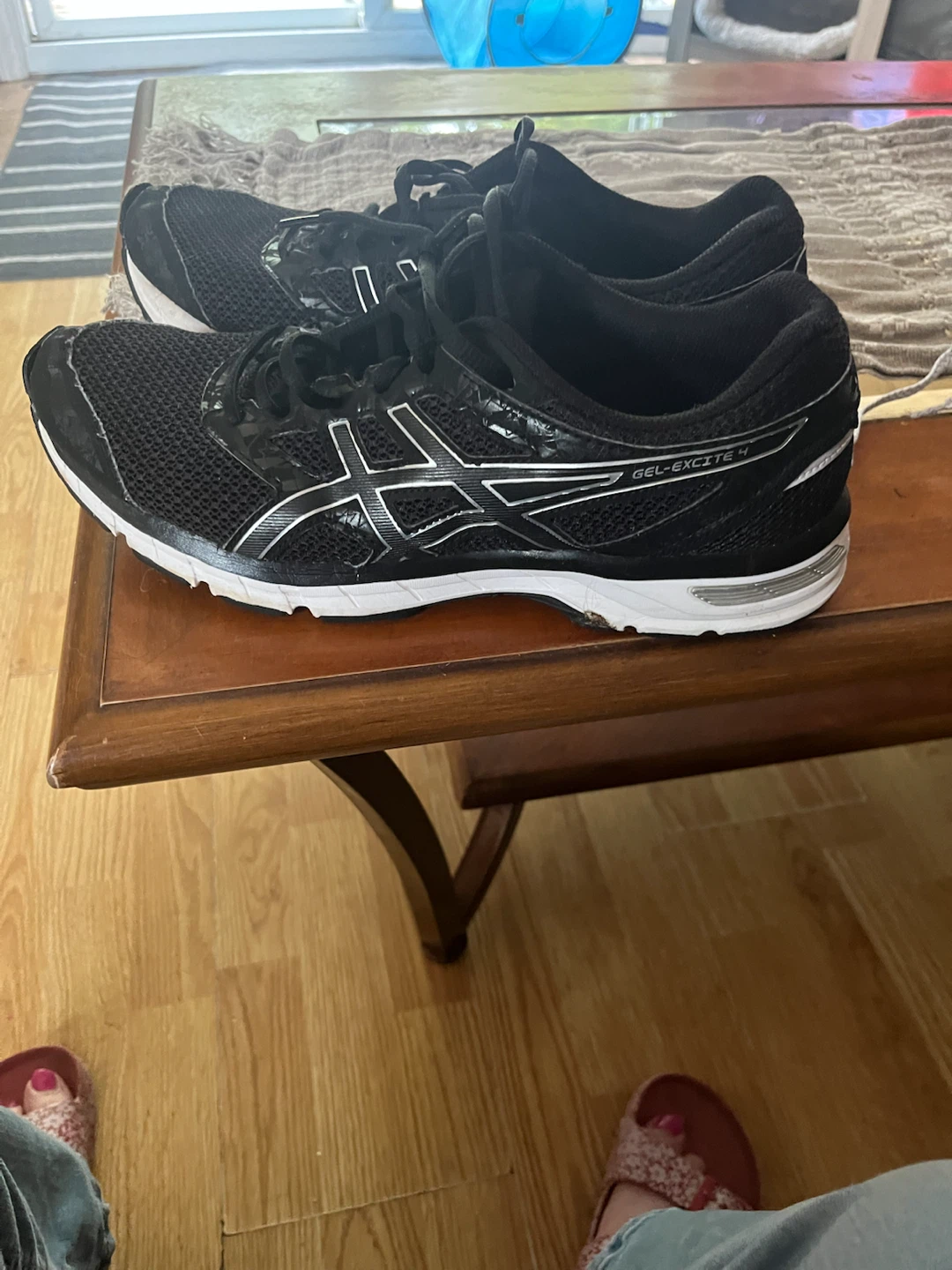 Asics Gel-Excite 4 Running Shoes - photo 2