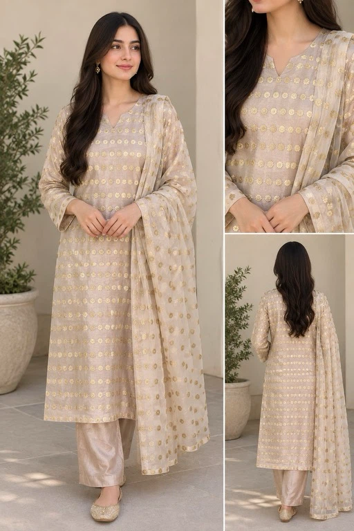3pc dress new - photo 2