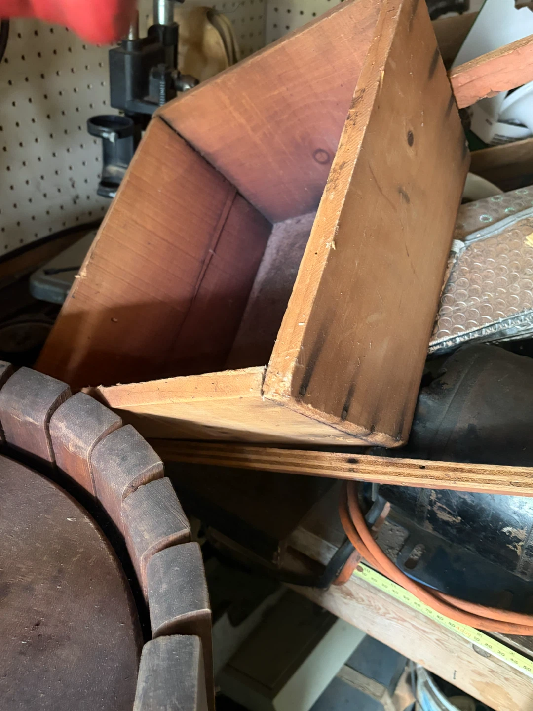 Vintage Fruit and Wine Press - photo 2