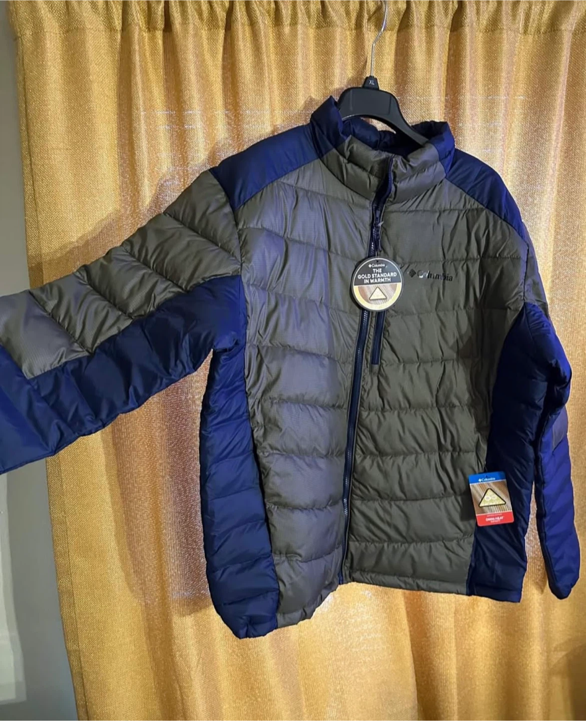 Columbia Omni-Heat Puffer Jacket 🏈 - photo 2