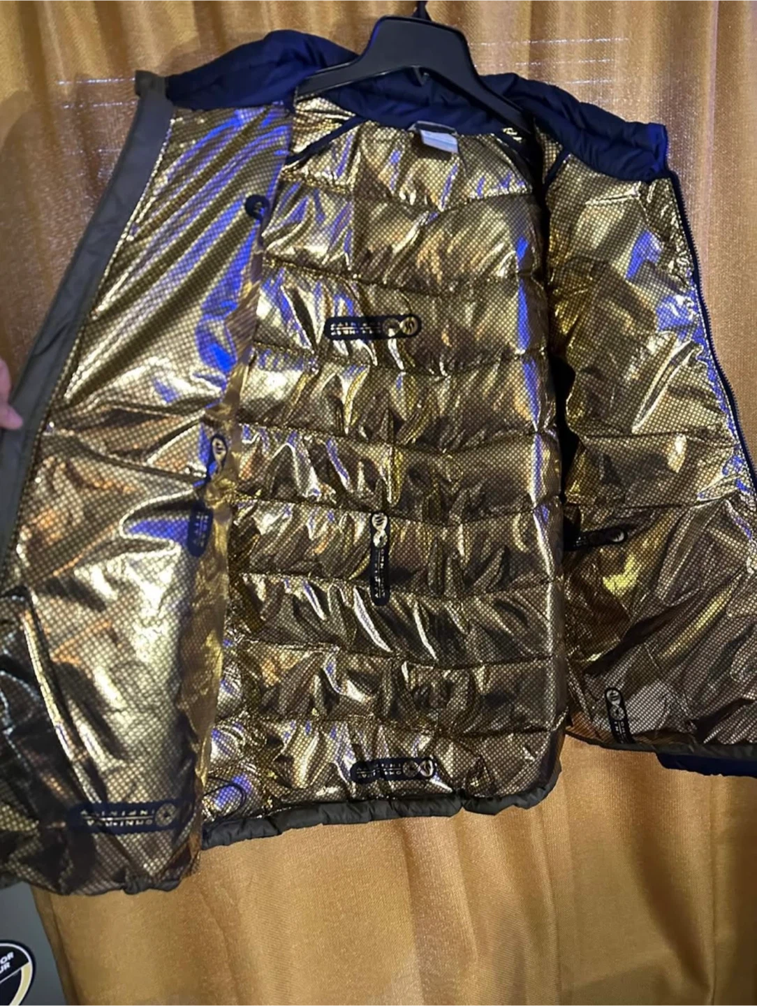 Columbia Omni-Heat Puffer Jacket 🏈 - photo 3