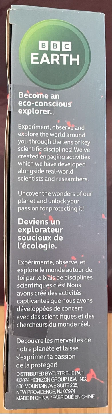 BBC Earth, Build & Erupt Volcano (NIB) - photo 2