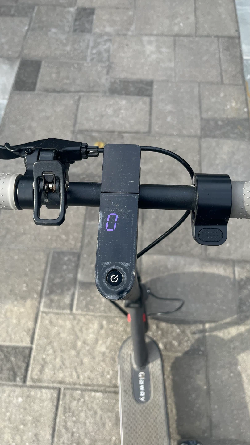 qlaway e scooter