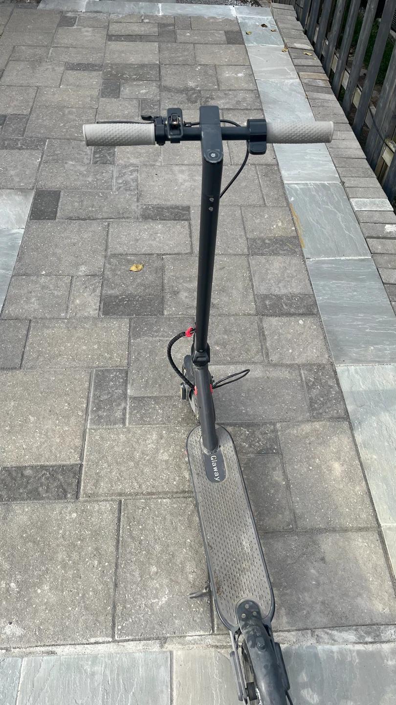 qlaway e scooter - photo 2