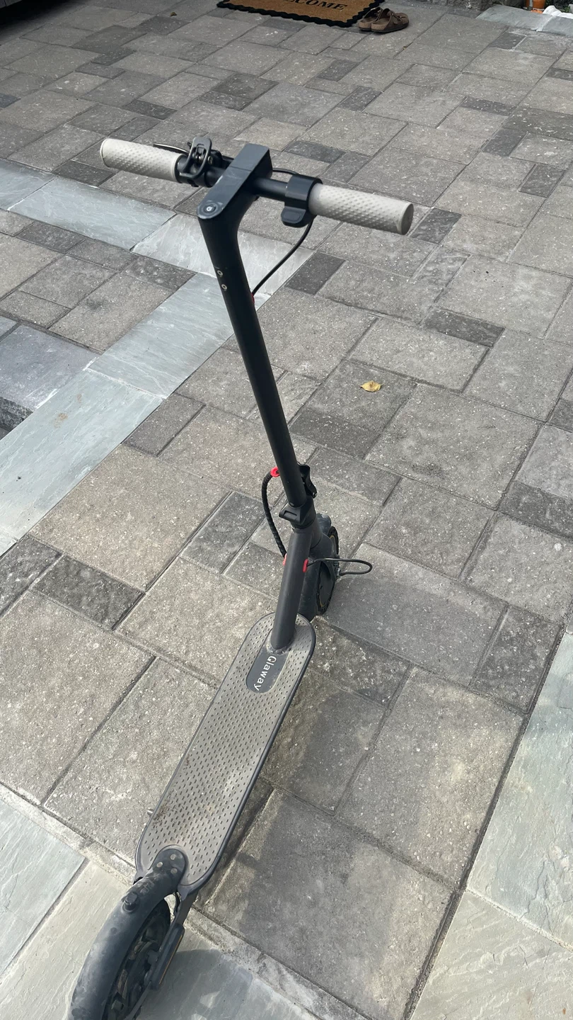 qlaway e scooter - photo 4